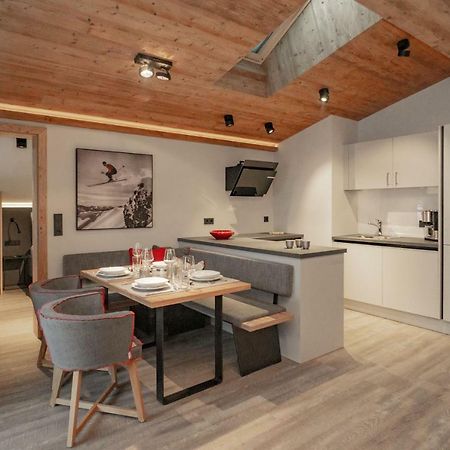 Appartements Erwin & Eleonore Huettl - Penthouse Neukirchen am Großvenediger المظهر الخارجي الصورة