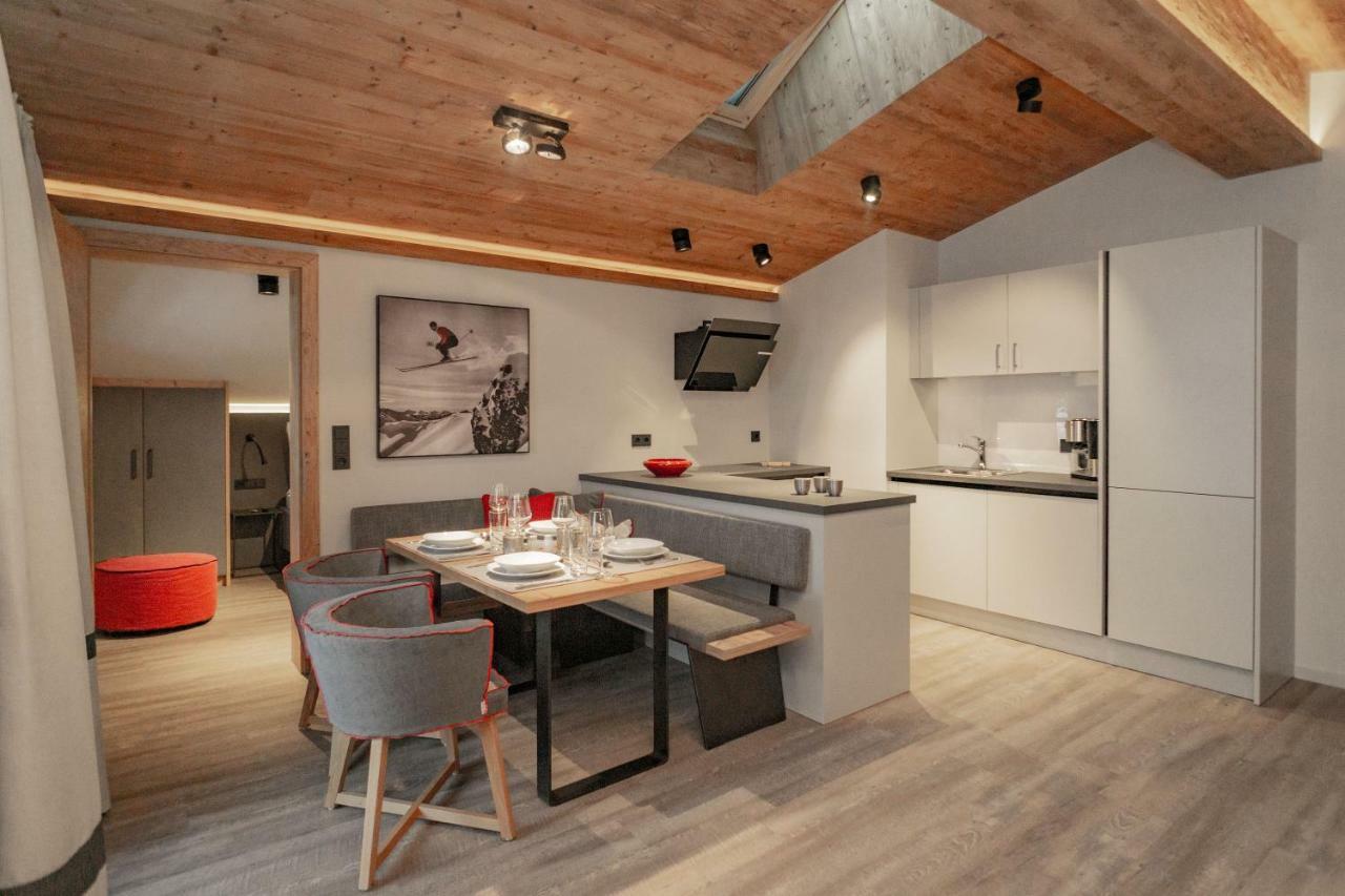 Appartements Erwin & Eleonore Huettl - Penthouse Neukirchen am Großvenediger المظهر الخارجي الصورة