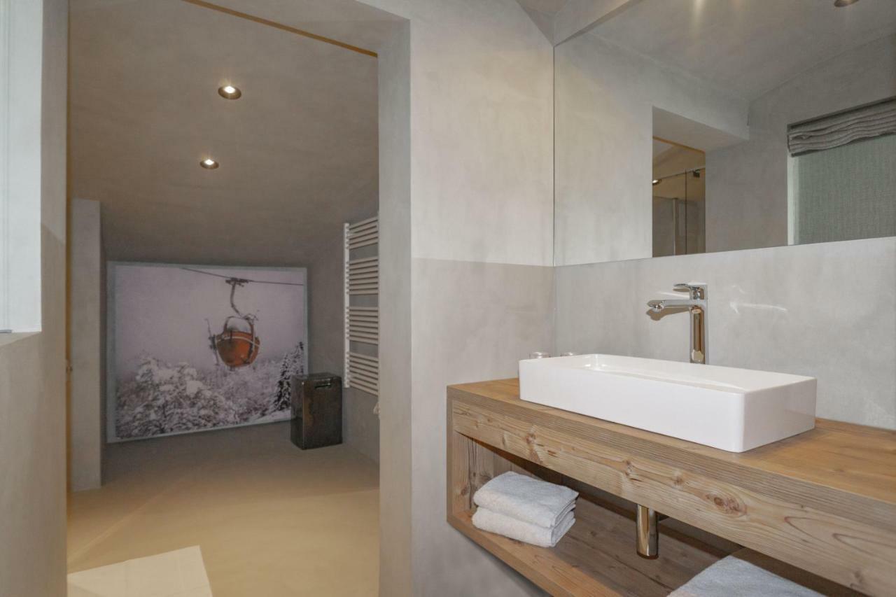 Appartements Erwin & Eleonore Huettl - Penthouse Neukirchen am Großvenediger المظهر الخارجي الصورة
